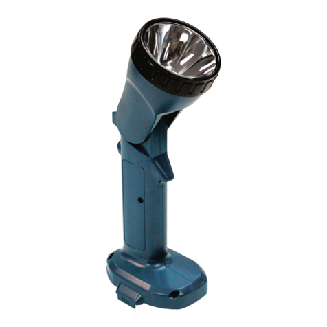 Makita ML180 Quick start guide