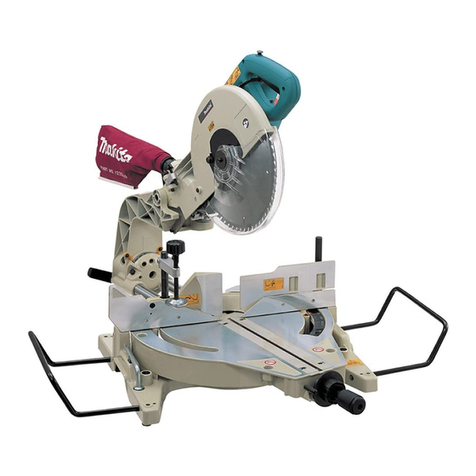 Makita LS1214 instruction manual