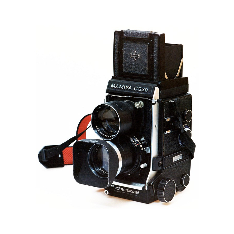 Mamiya C330 User manual Mamiya C330 User manual