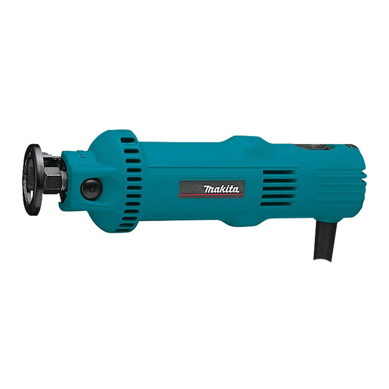 Makita 3706 instruction manual