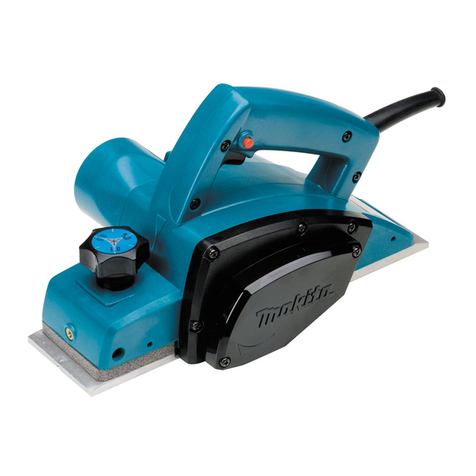 Makita 1902 Quick start guide