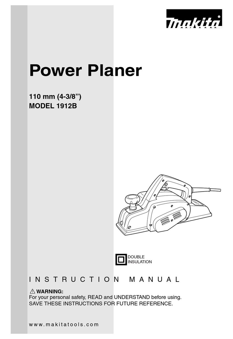Makita 1912B User manual Makita 1912B User manual