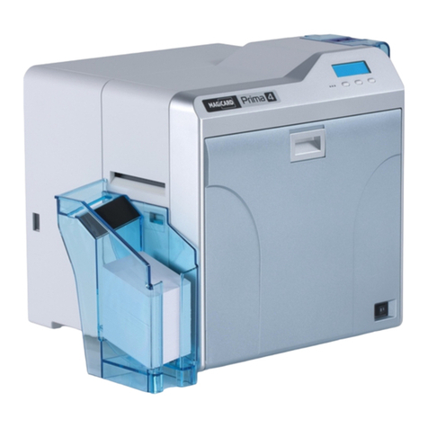 Magicard PRIMA401 User manual