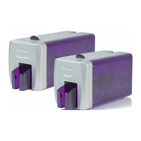 Magicard Avalon Duo User manual
