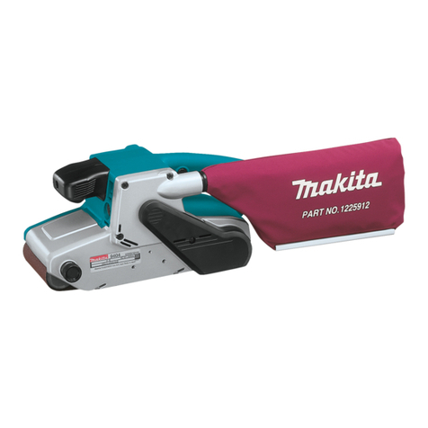 Makita 9404 instruction manual