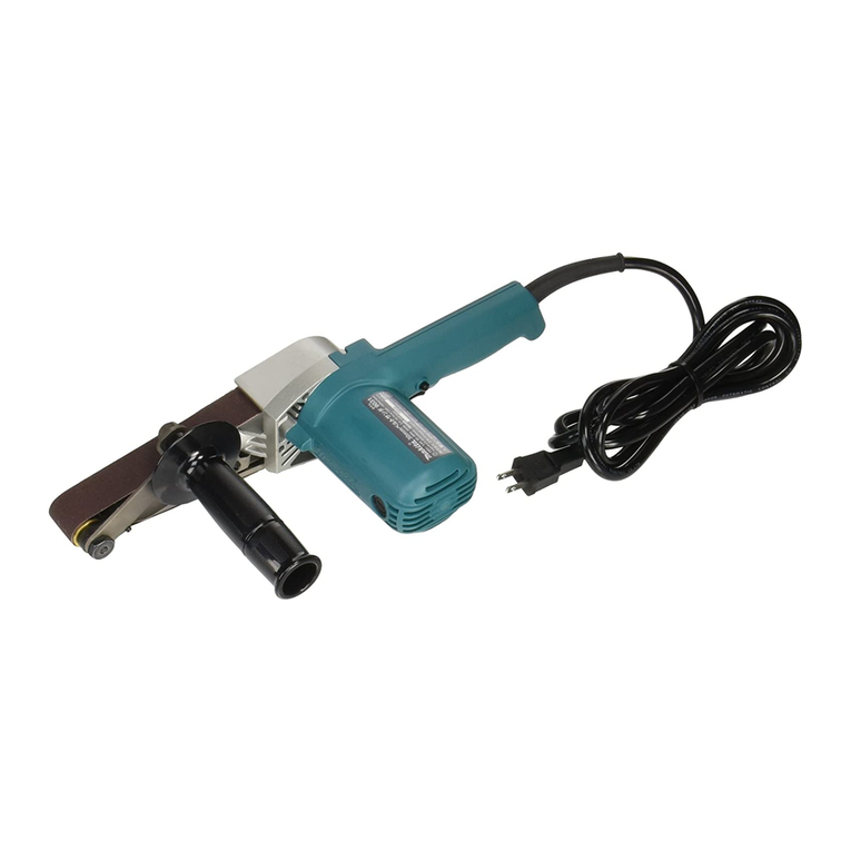 Makita 9031 User manual