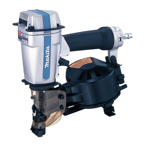 Makita AN451 instruction manual