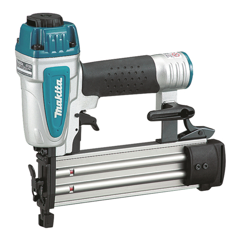 Makita AF505 Parts Breakdown