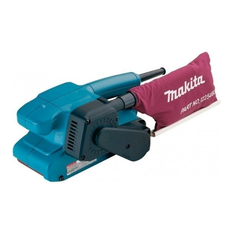 Makita 9911 Quick start guide