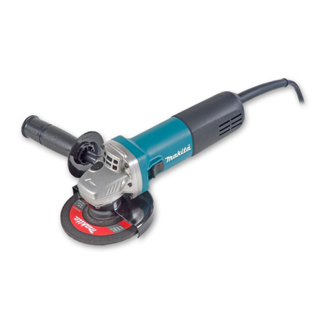 Makita 9558NB Parts Breakdown