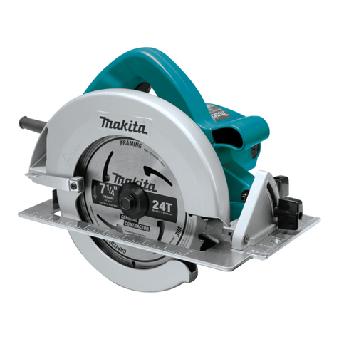 Makita 5007F instruction manual
