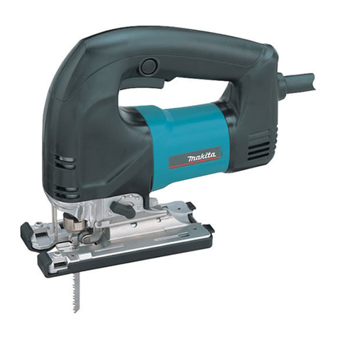 Makita 4340FCT User manual