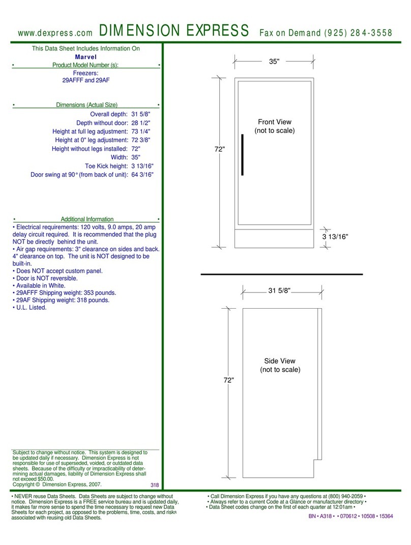 Marvel 29AFFF Dimensions