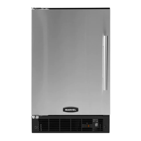 Marvel 15iM-BB owner's guide
