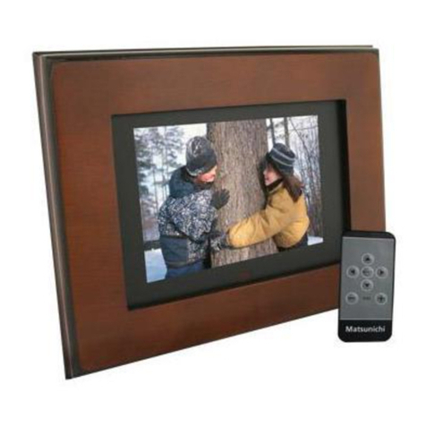 Matsunichi PhotoBlitz PF800 user guide