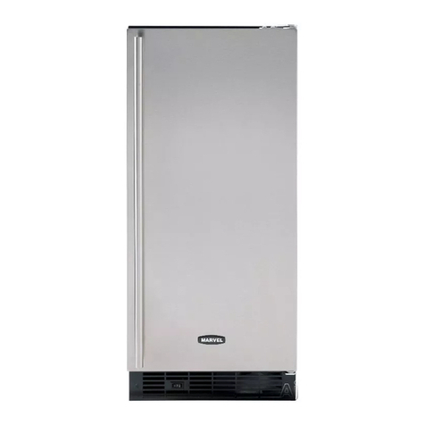 Marvel 30iM-BB Installation, operation & maintenance instructions