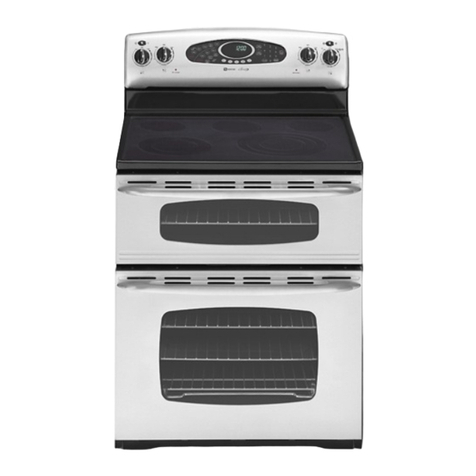 Maytag Gemini MER6875BA Use and care guide