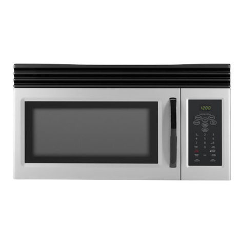 Maytag UMV1152CAS User manual