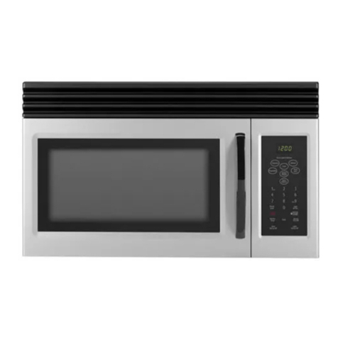 Maytag UMV1152 User manual