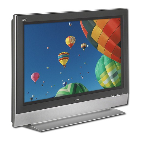 Maxent MX-42HPM20 User manual