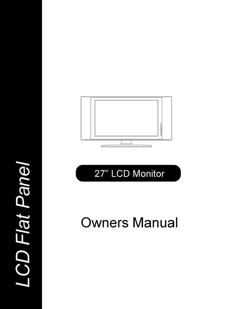 Maxent MX-27X2 User manual