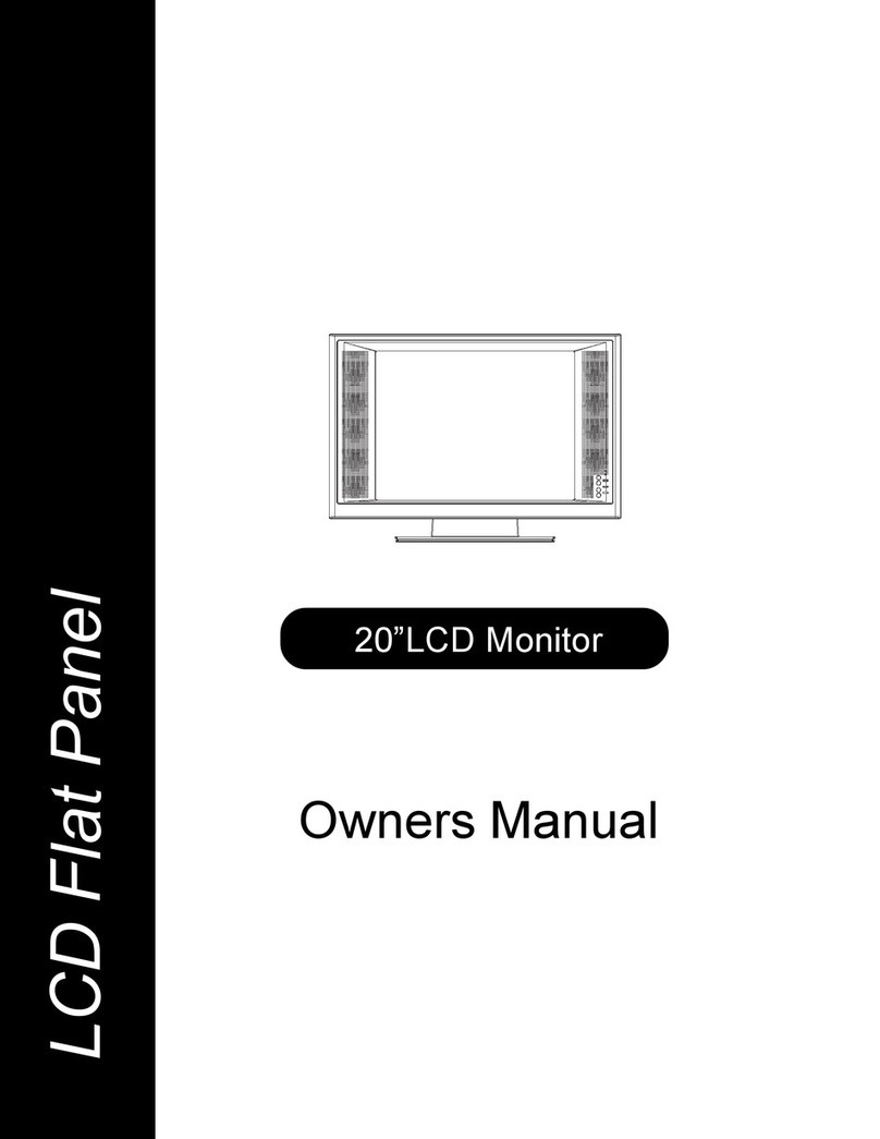 Maxent MX-20V2 User manual