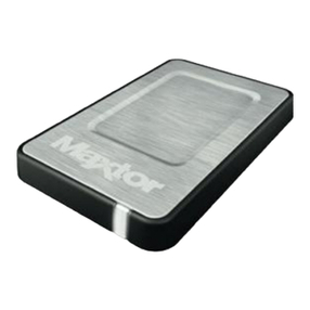Maxtor OneTouch 4 500GB User manual