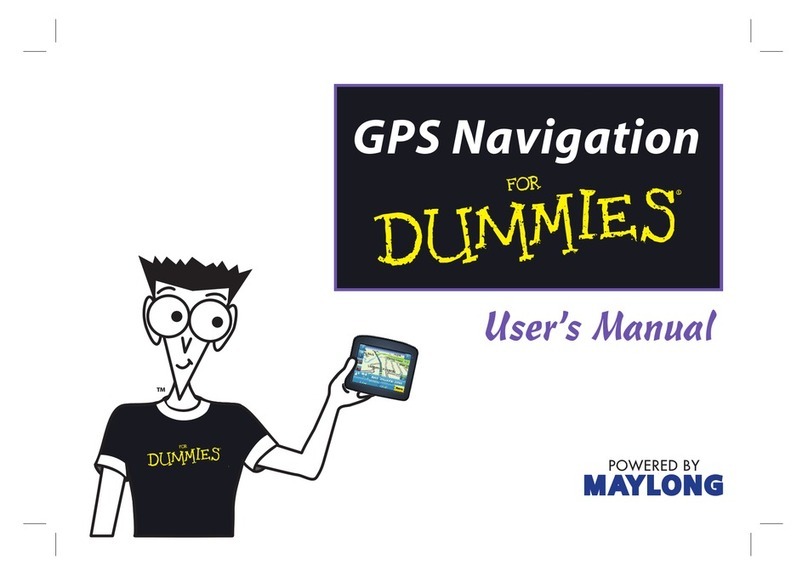 Maylong FD-250 user manual