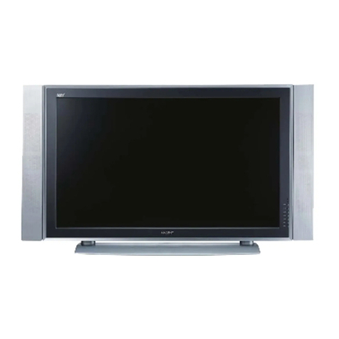Maxent MX-42XM11 User manual