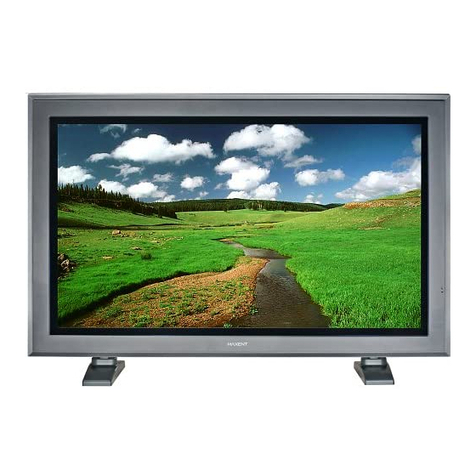 Maxent MX-42VM10 User manual