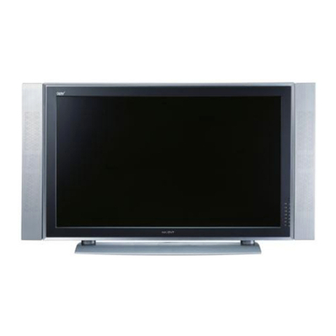 Maxent MX-42VM11 User manual
