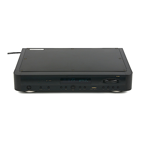 Marantz ST-17 User manual