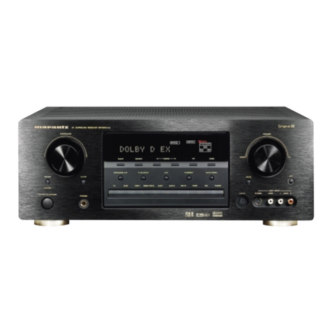 Marantz SR7300OSE Specifications