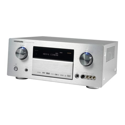Marantz SR-6001 user guide