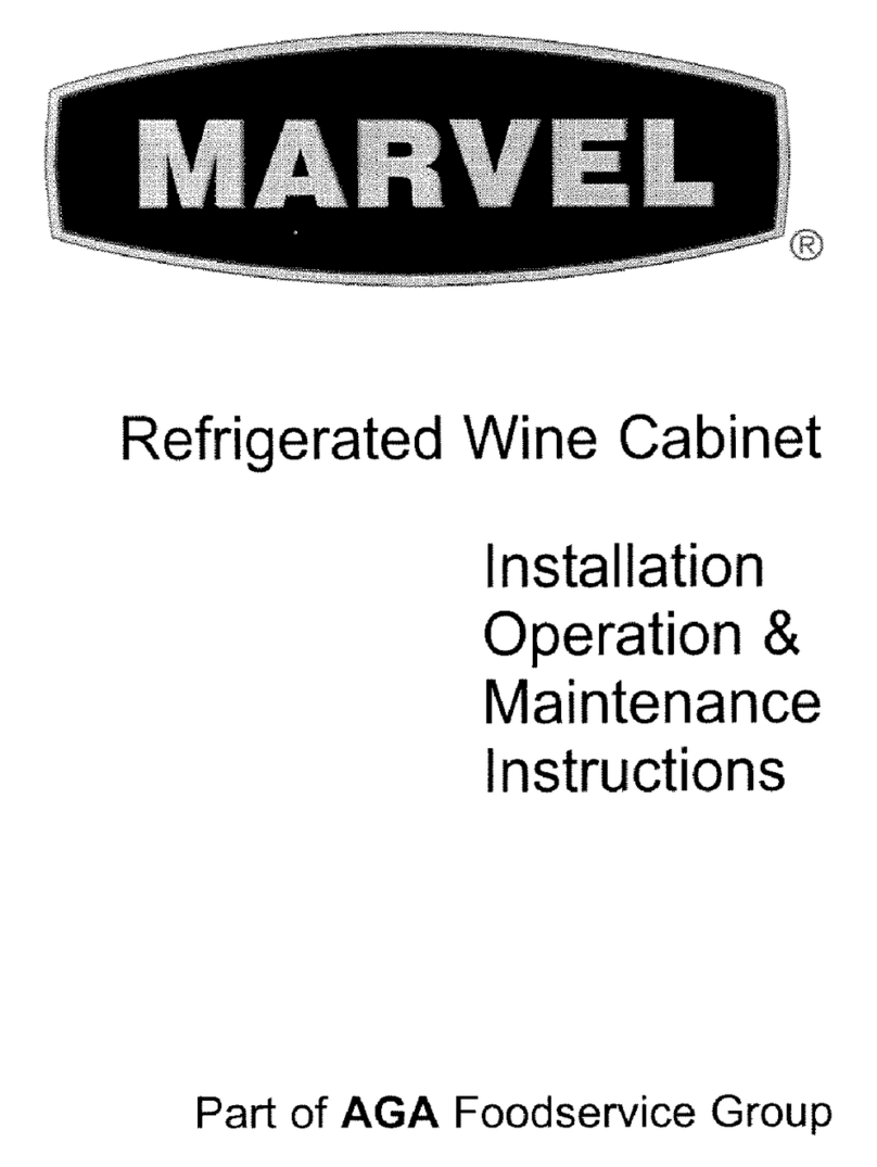 Marvel 61WC-BB-G Guide