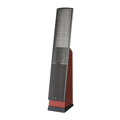MartinLogan Purity user manual