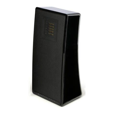 MartinLogan Motion 2 User manual