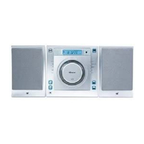 Memorex MX4137 - Micro System - Radio User manual
