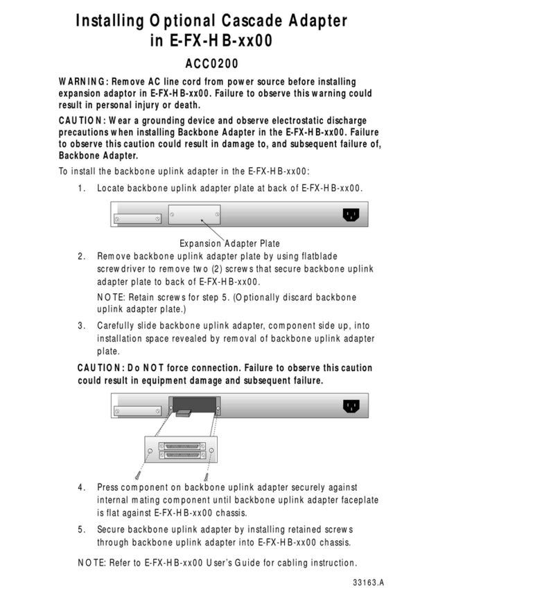 MiLAN E-FX-HB-0800SC install guide