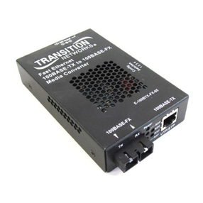 Transition Networks E-100BTX-FX-04(LH) user guide