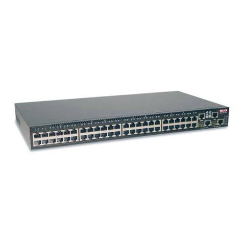 MiLAN MIL-SM4804G Quick installation guide