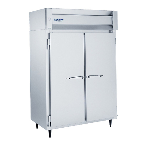 McCall 7-7020T Specifications