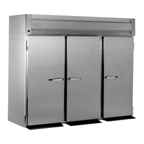 McCall L4-4003 User manual