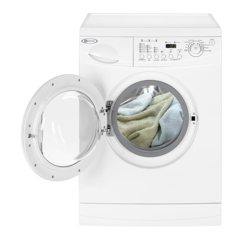 Maytag MAH2400A User manual