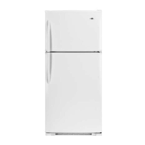 Maytag MTB1891AR series User manual