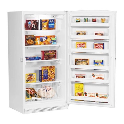 Maytag MQU2057BE Use and care guide