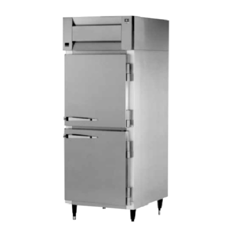 McCall 1-1024UF User manual