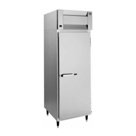 McCall 1-1020F User manual