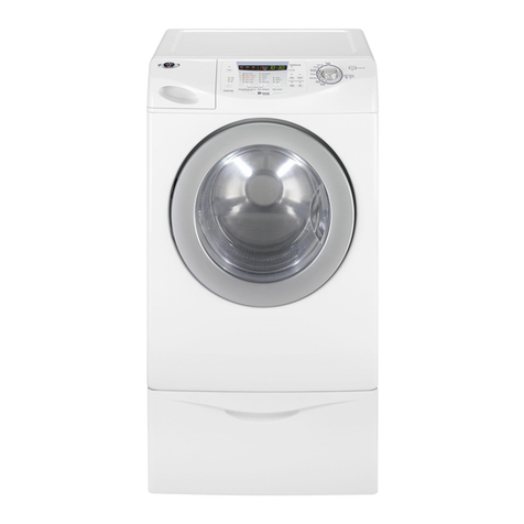 Maytag Neptune MAH8700AW User manual