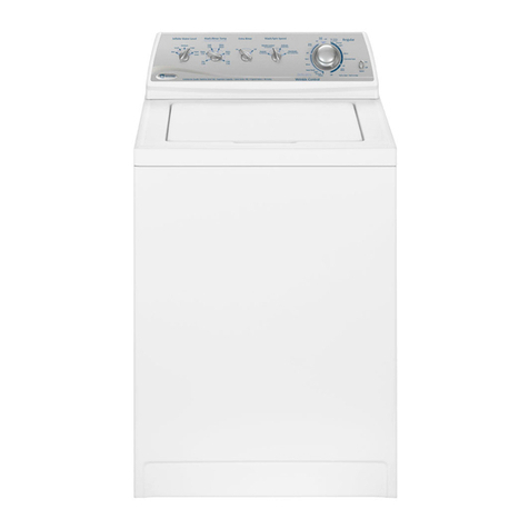 Maytag MAV2755AWW User manual